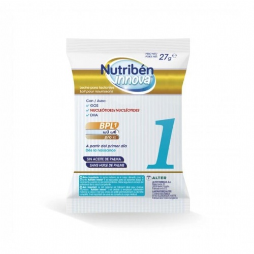 Nutriben innova 1 (1 sobre 27 g) - Farmacia online