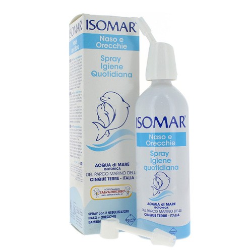 Isomar spray 100 ml - Farmacia online