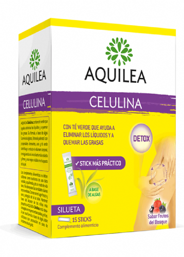 Aquilea Celulina 15 sticks 10ML