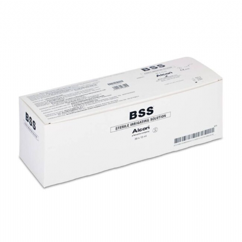 BSS COLIRIO 15 ML 36 FRASCOS