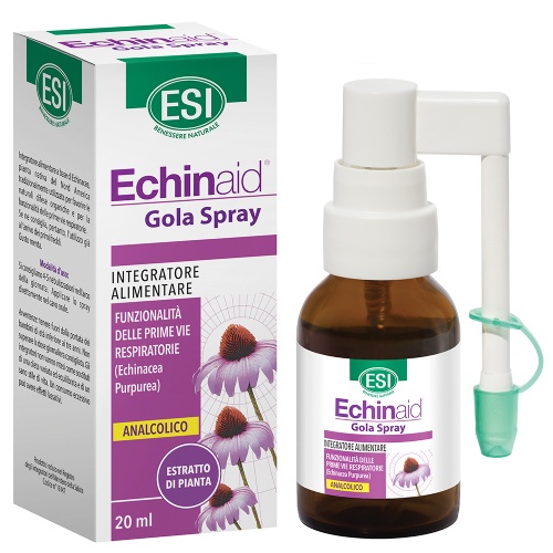 ECHINAID GOLA SPRAY 20ML