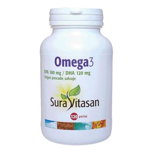 OMEGA 3 1200 MG 120 PER SURA V