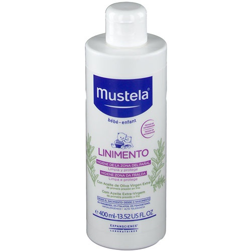 Linimento · Mustela · 400 ml