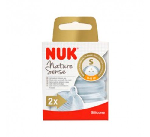 TETINA NATURE SENSE - NUK