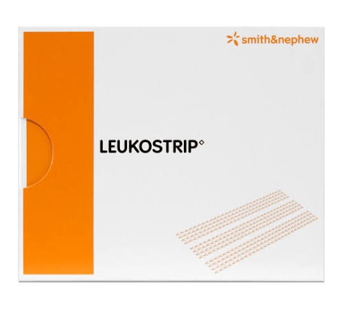 LEUKOSTRIP 6,4X76MM 50 U