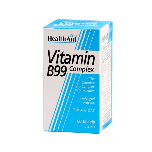 COMPLEJO B99 TAB HEALTH AID