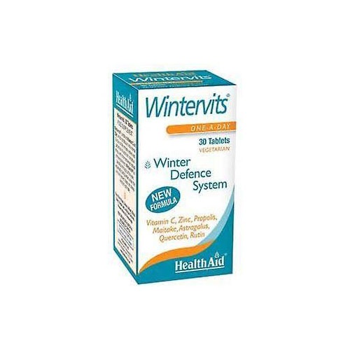 WINTERVITS 30TAB HEALTH AID