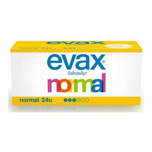 SALVASLIP EVAX NORMAL 24 U