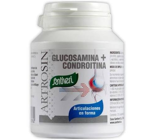 SANTIVERI GLUCOSAM+CONDROI 120