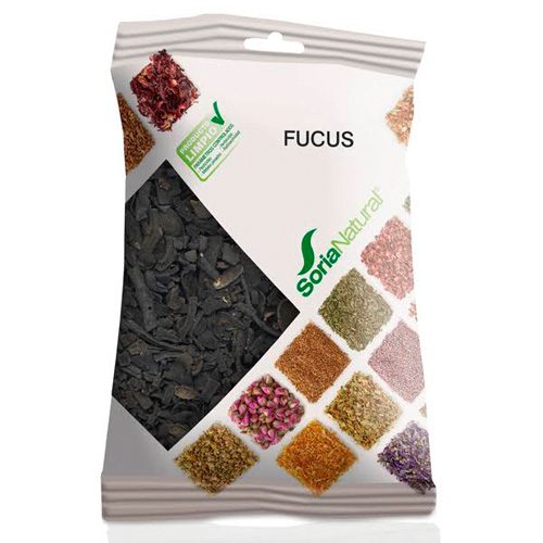 SORIA FUCUS SOBRE 75 G