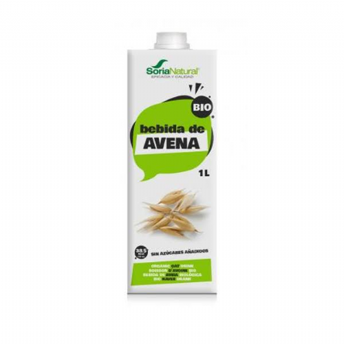 SORIA BEBIDA AVENA ECOLOG BIO