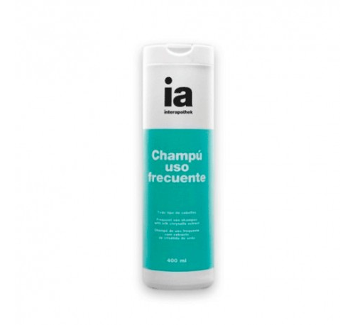 INTERAPOTHEK CHAMPU 400 ML