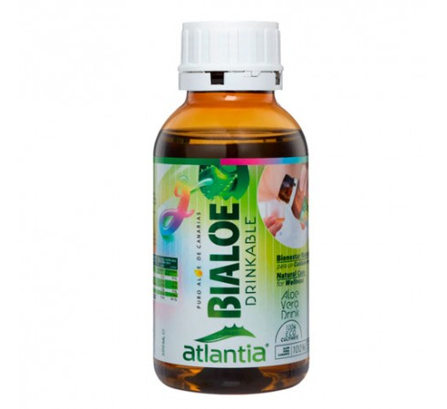 ATLANTIA BIOALE JUGO ALOE 500