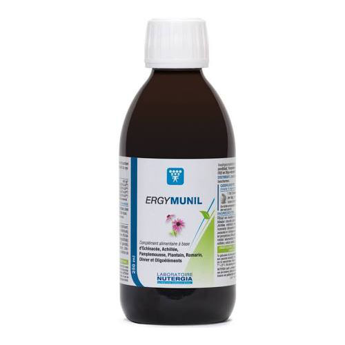 ERGYMUNIL 250 ML NUTERGIA