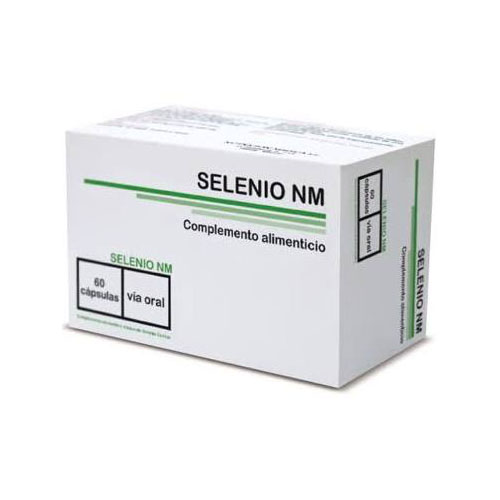 SELENIO NM 90 CAPSULAS