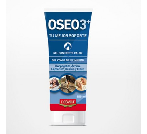 Desvelt oseo3+ crema (100 ml)