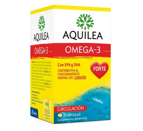 Aquilea omega-3 forte (90 caps)