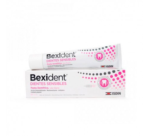 BEXIDENT DIENTES SENSIBLES 75