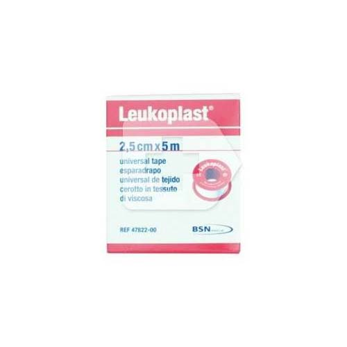 ESP LEUKOPLAST CARNE 5X2,5